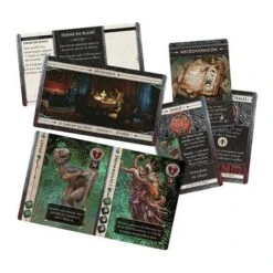 CMON Cthulhu Death May Die : Peur De L'inconnue (Français) -Games Workshop cthulhu death may die peur de l inconnue francais 3