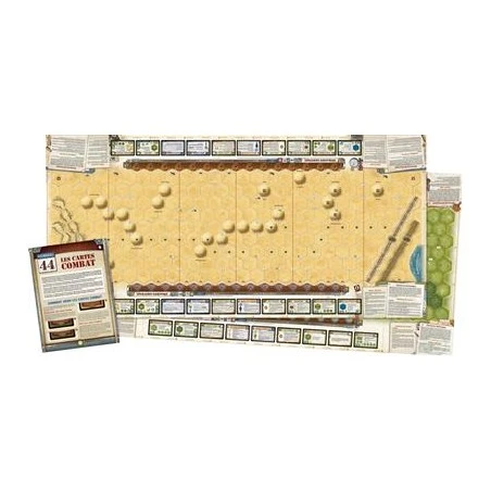 Days Of Wonder Dans La Jungle Et Le Désert (Extension) 3 Days Of Wonder Dans La Jungle Et Le Désert (Extension) – Image 3