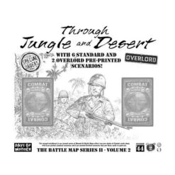 Days Of Wonder Dans La Jungle Et Le Désert (Extension)