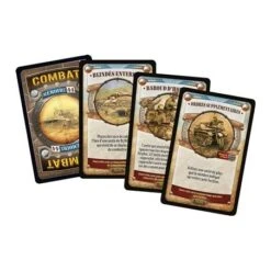 Days Of Wonder Dans La Jungle Et Le Désert (Extension) 8 Days Of Wonder Dans La Jungle Et Le Désert (Extension) -Games Workshop dans la jungle et le desert extension 3