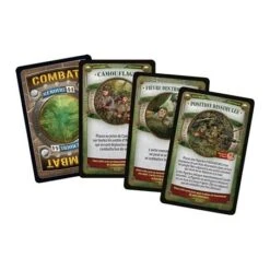 Days Of Wonder Dans La Jungle Et Le Désert (Extension) 9 Days Of Wonder Dans La Jungle Et Le Désert (Extension) -Games Workshop dans la jungle et le desert extension 4