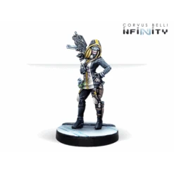 Dart, Optimate Huntress (Submachine Gun, Grenades)