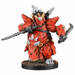 Asterian Matsudan Booster 9 Asterian Matsudan Booster -Games Workshop deadzone asterian matsudan booster 3