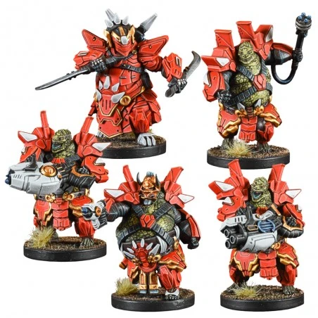 Asterian Matsudan Booster 1 Asterian Matsudan Booster