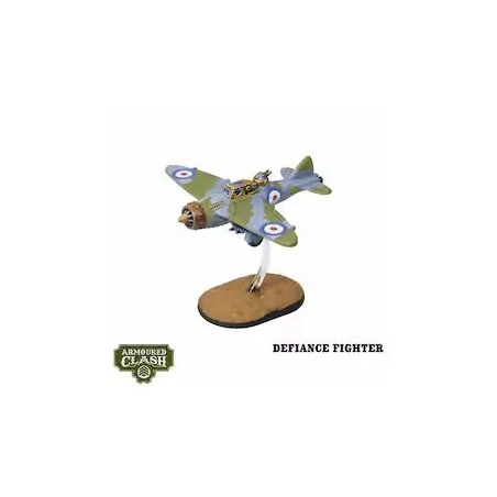 Defiance Fighter (Anglais) 2 Defiance Fighter (Anglais) – Image 2