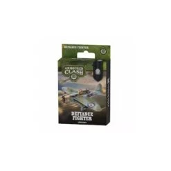 Defiance Fighter (Anglais)