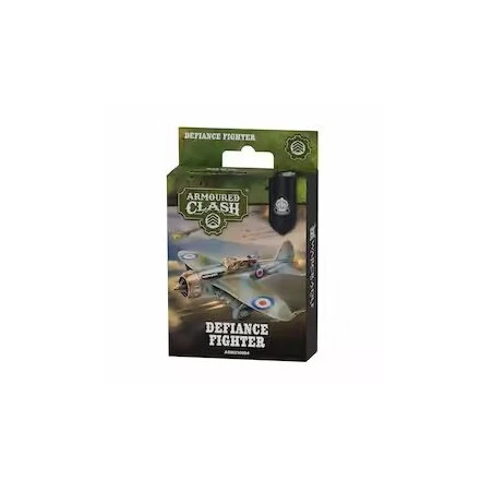 Defiance Fighter (Anglais) 1 Defiance Fighter (Anglais)