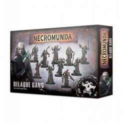 Games Workshop Delaque Gang