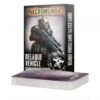 Games Workshop Delaque Vehicle Gang Tactics Cards (Anglais)