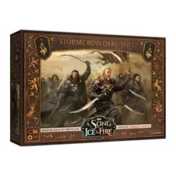 CMON Derviches Corbeaux Tornade