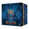 Fantasy Flight Games Descent : Légendes Des Ténèbres (Français)