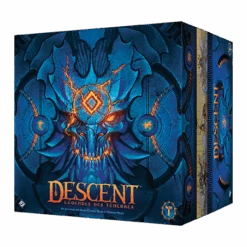 Fantasy Flight Games Descent : Légendes Des Ténèbres (Français)