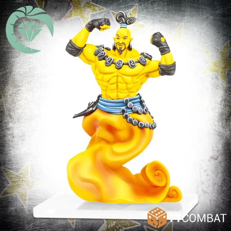 Djinn Diesel (Anglais) 1 Djinn Diesel (Anglais)