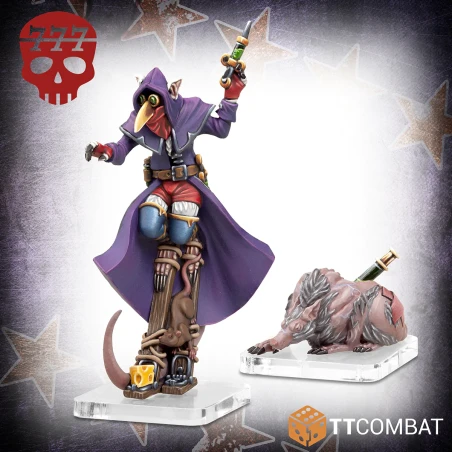 Dr. Blight (Anglais) 1 Dr. Blight (Anglais)