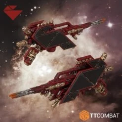 Dropfleet Commander : 2 Player Starter Set 29 Dropfleet Commander : 2 Player Starter Set -Games Workshop dropfleet commander 2 player starter set 11