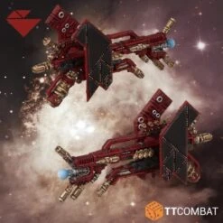 Dropfleet Commander : 2 Player Starter Set 31 Dropfleet Commander : 2 Player Starter Set -Games Workshop dropfleet commander 2 player starter set 13