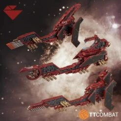 Dropfleet Commander : 2 Player Starter Set 34 Dropfleet Commander : 2 Player Starter Set -Games Workshop dropfleet commander 2 player starter set 16