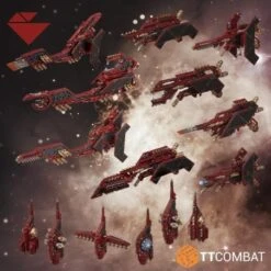 Dropfleet Commander : 2 Player Starter Set 35 Dropfleet Commander : 2 Player Starter Set -Games Workshop dropfleet commander 2 player starter set 17