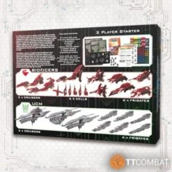 Dropfleet Commander : 2 Player Starter Set 20 Dropfleet Commander : 2 Player Starter Set -Games Workshop dropfleet commander 2 player starter set 2