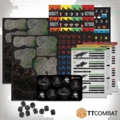 Dropfleet Commander : 2 Player Starter Set 21 Dropfleet Commander : 2 Player Starter Set -Games Workshop dropfleet commander 2 player starter set 3