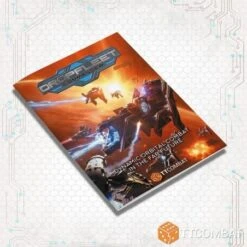 Dropfleet Commander : 2 Player Starter Set 22 Dropfleet Commander : 2 Player Starter Set -Games Workshop dropfleet commander 2 player starter set 4