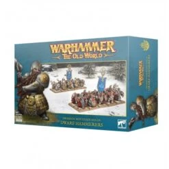 Games Workshop Dwarf Hammerers