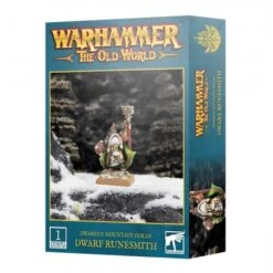 Games Workshop Dwarf Runesmith