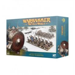 Games Workshop Dwarf Warriors