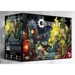 Dweghom - 2025 Supercharged Starter Set