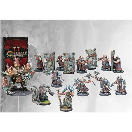 Dweghom: First Blood Warband 2 Dweghom: First Blood Warband – Image 2