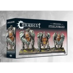 Dweghom : Steelforged