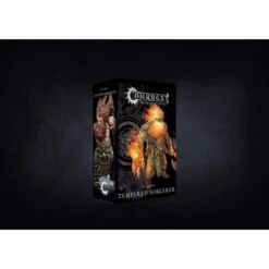 Dweghom : Tempered Sorcerer