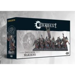 Dweghom : Wardens