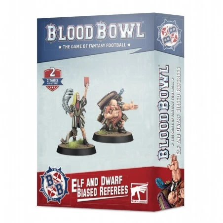 Games Workshop Elf And Dwarf Biased Referees 1 Games Workshop Elf And Dwarf Biased Referees