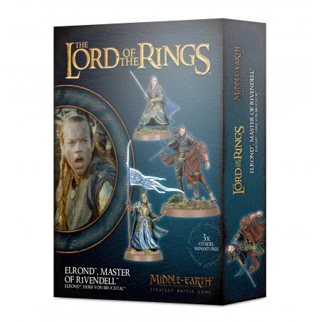 Games Workshop Elrond Master Of Rivendell 1 Games Workshop Elrond Master Of Rivendell