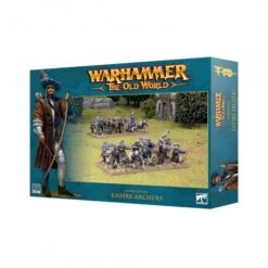 Games Workshop Empire Archers