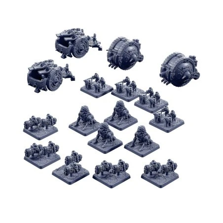 Empire Armoured Regiment (Anglais) 2 Empire Armoured Regiment (Anglais) – Image 2