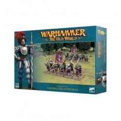 Games Workshop Empire Greatswords