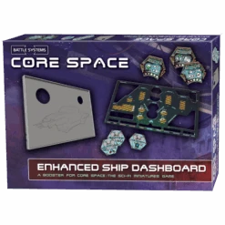 Enhanced Ship Dashboard