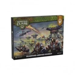 Enlightened Armoured Regiment (Anglais)