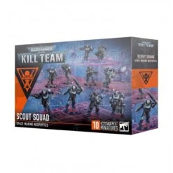 Games Workshop Escouade Scout