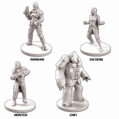 Extension Cygnus Crew (Anglais) -Games Workshop extension cygnus crew anglais 2