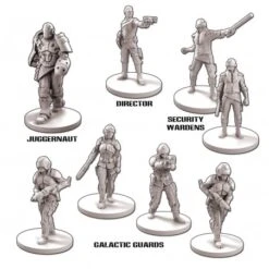 Extension Galactic Corps (Anglais) -Games Workshop extension galactic corps anglais 3