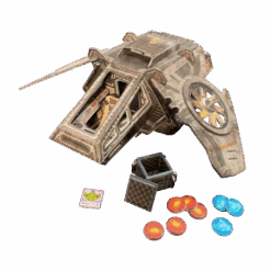 Extension Get To The Shuttle (Anglais)