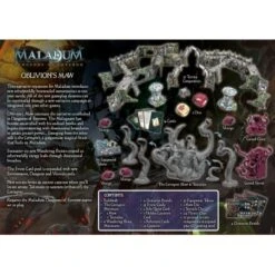 Extension Oblivion’s Maw (Français) -Games Workshop extension oblivions maw francais 2