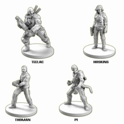 Extension Poseidon Crew (Anglais) -Games Workshop extension poseidon crew anglais 2
