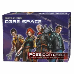 Extension Poseidon Crew (Anglais)