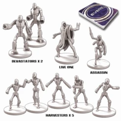 Extension Purge Reinforcements (Anglais) -Games Workshop extension purge reinforcements anglais 1