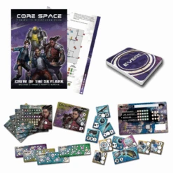 Extension Skylark Crew (Anglais) -Games Workshop extension skylark crew anglais 1