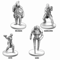 Extension Skylark Crew (Anglais) -Games Workshop extension skylark crew anglais 2